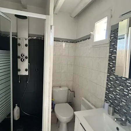 Avec Piscine, 10 Couchages, Proche Plages, Terrain Clos Et Parking A - Fr-1-732-60 Ferienhaus